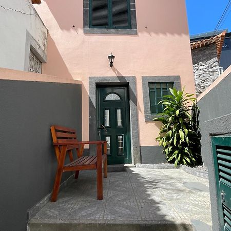 Cantinho Dc Funchal  Exteriör bild