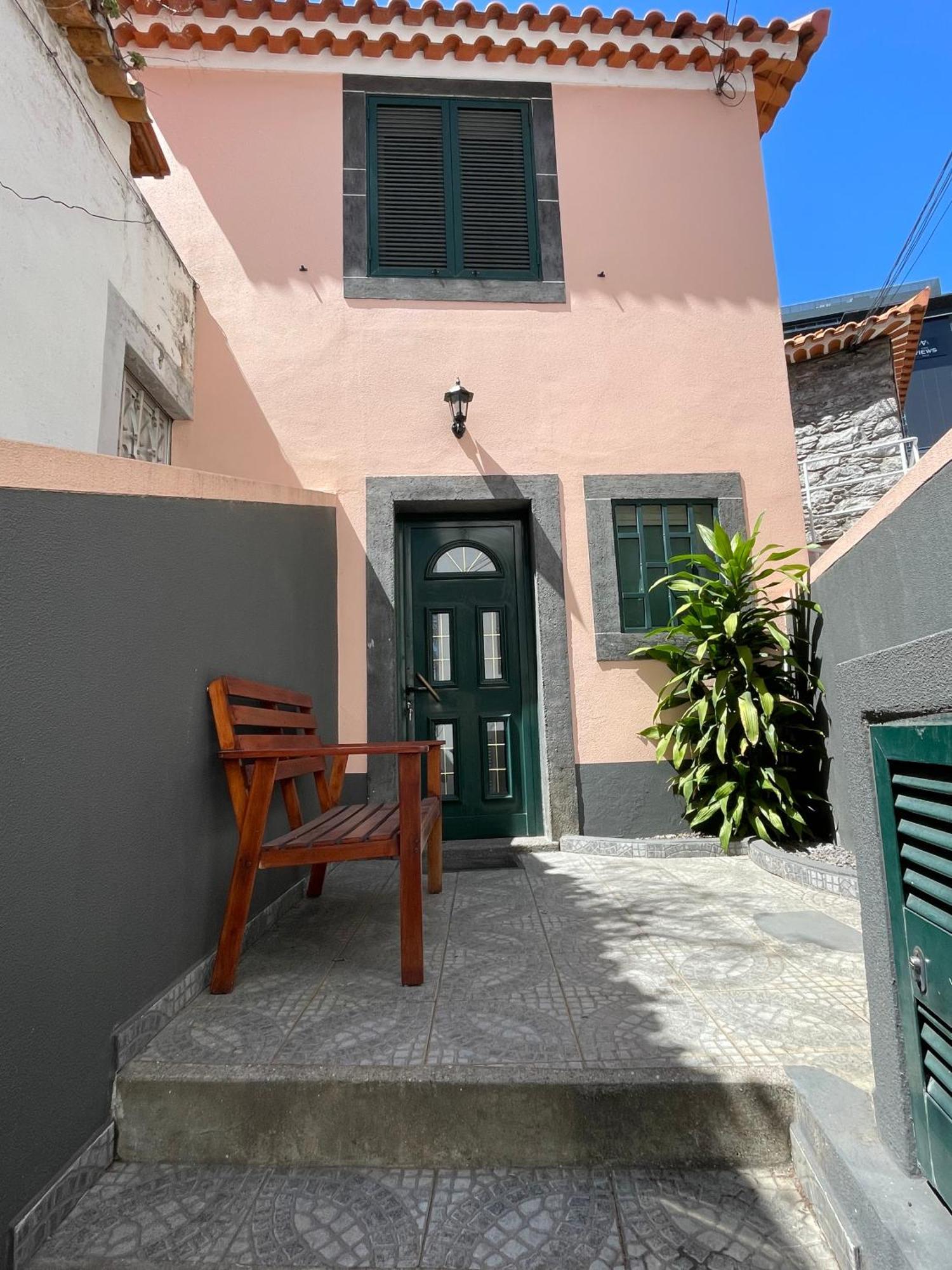 Cantinho Dc Funchal  Exteriör bild